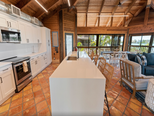 Longboat Key Private Island Retreat